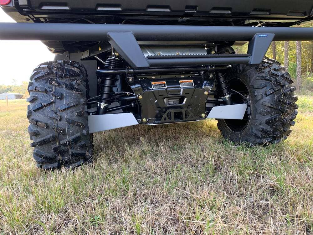 Rival Powersports '16-'25 Can-Am Defender HD10 Alloy Rear A Arm Guards