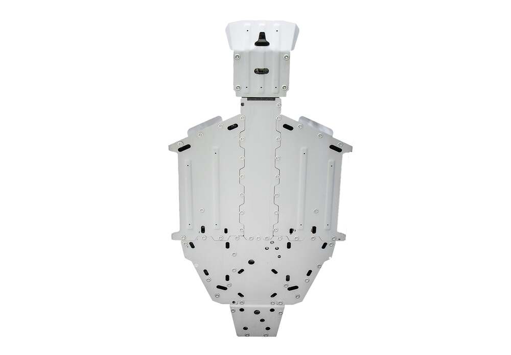 Rival Powersports '16-'25 Can-Am Defender HD5 Alloy Central Skid Plate