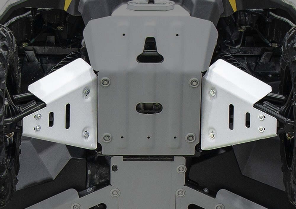 Rival Powersports '16-'25 Can-Am Defender HD5 Alloy Front A-Arm Guards