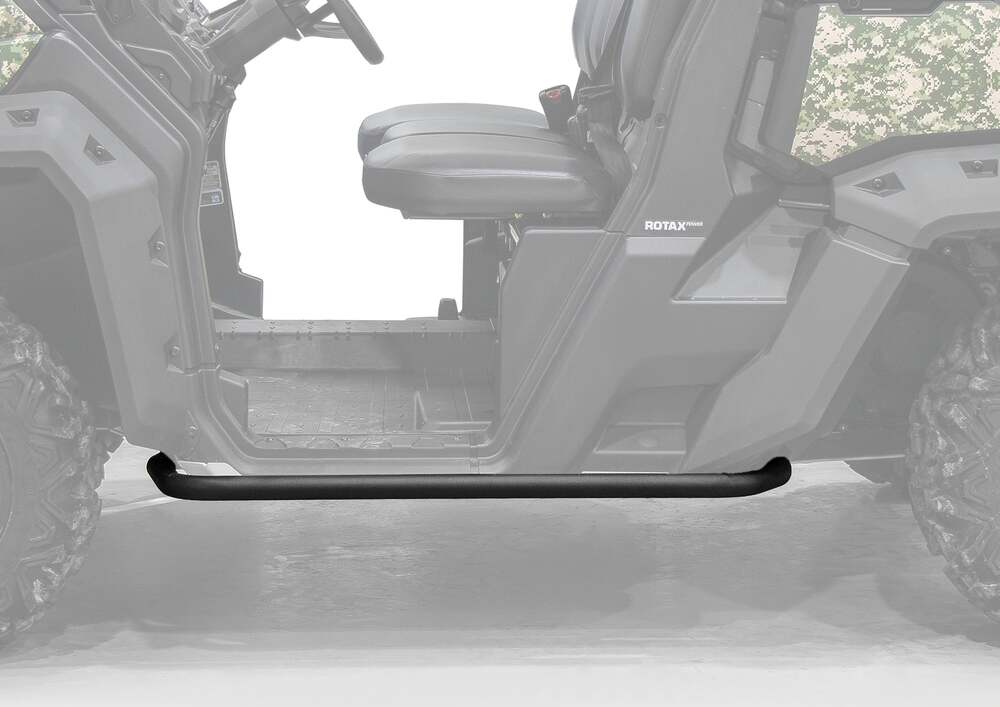 Rival Powersports '16-'25 Can-Am Defender HD5 (Excl Max) Rock Sliders