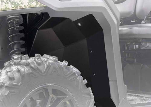 Rival Powersports '16-'25 Can-Am Defender HD5 Footwell Protection