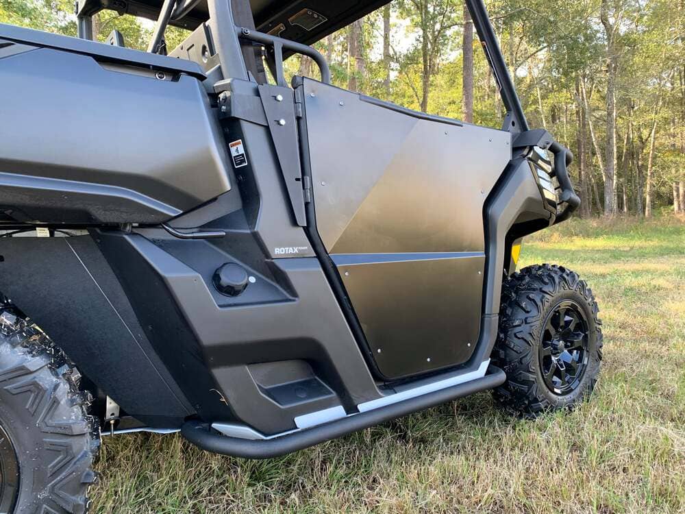 Rival Powersports '17-'25 Can-Am Defender HD5 Half Doors