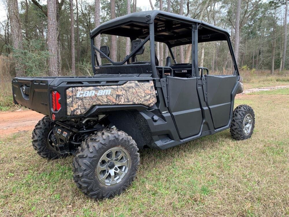 Rival Powersports '17-'25 Can-Am Defender HD5 Doors - Set of 4
