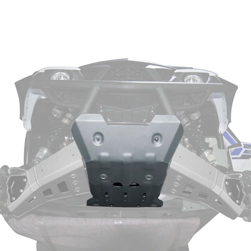 Rival Powersports '19-'25 Yamaha Wolverine Alloy Front Plate & Footwell Protection