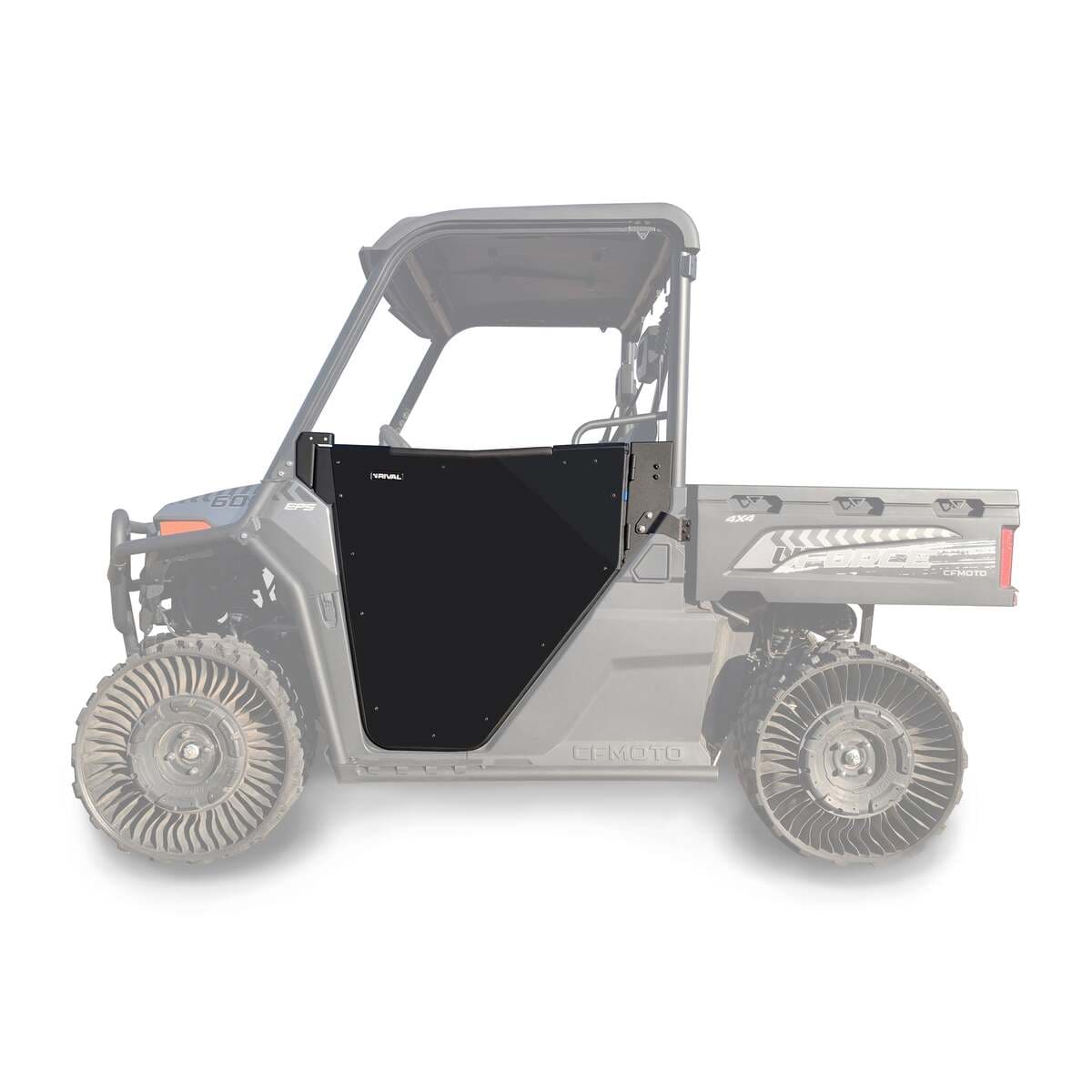 Rival Powersports '22-'25 CF Moto U Force 600 Half Doors