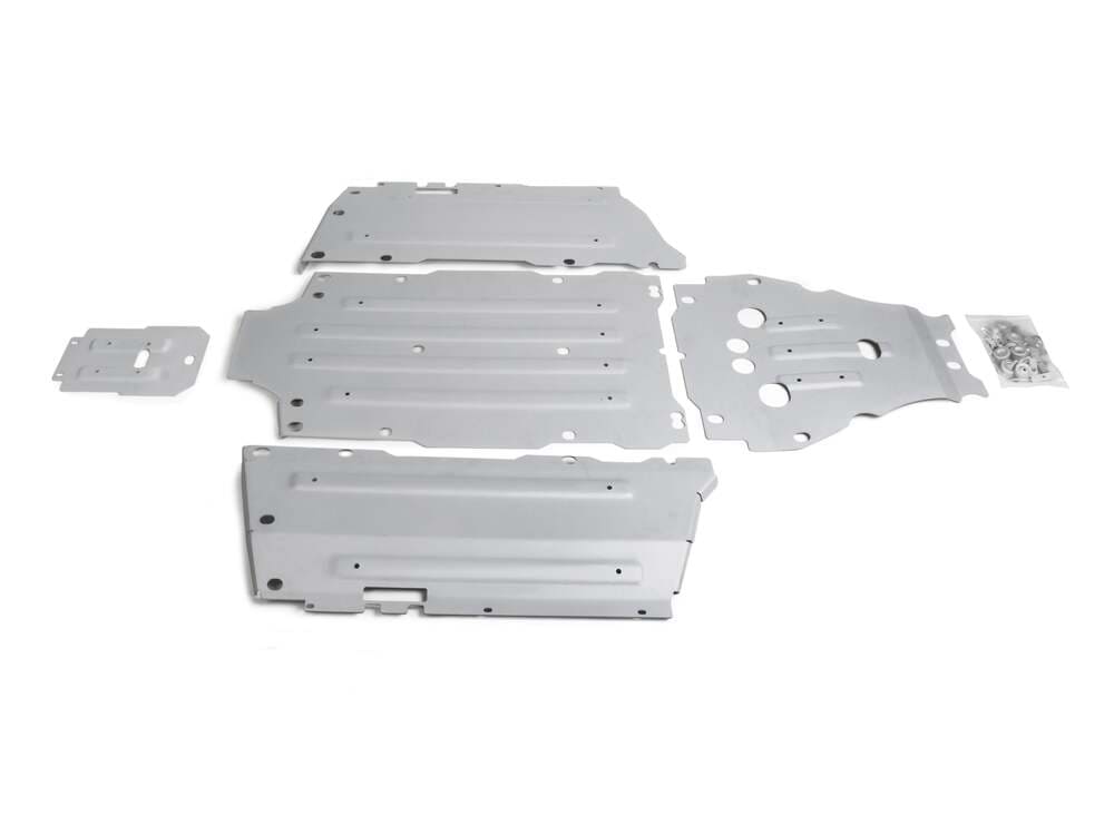 Rival Powersports '22-'25 Polaris Ranger 570 SP Alloy Central Skid Plate