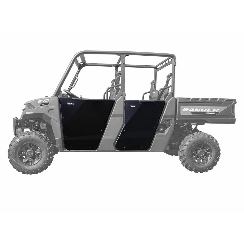 Rival Powersports '22-'26 Polaris Ranger 570 SP Crew Half Doors
