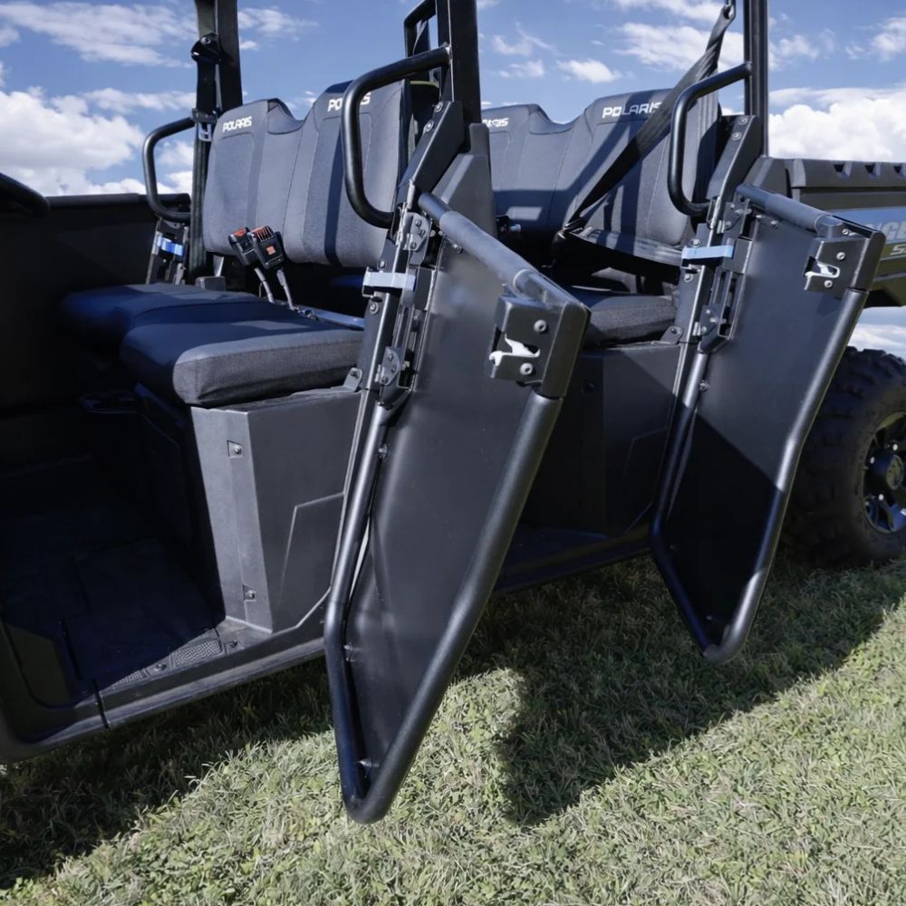 Rival Powersports '22-'26 Polaris Ranger 570 SP Crew Half Doors