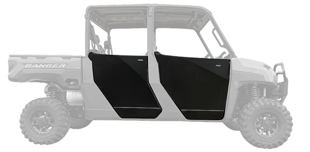 Rival Powersports '26 Polaris Ranger XP 1000 4 Door Set
