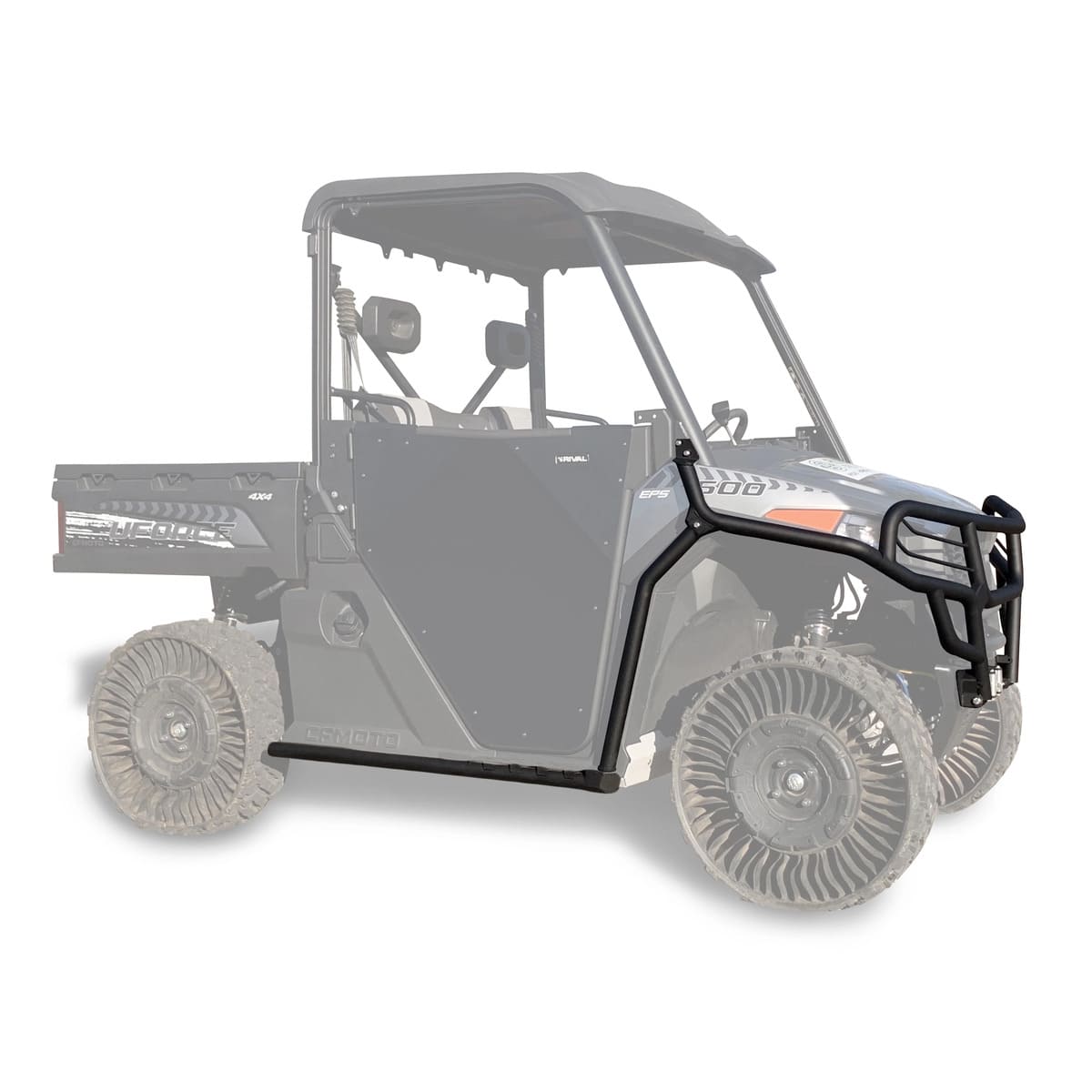 Rival Powersports CF Moto UForce 600 Front Bumper Kit w/ Fender Guards & Rock Sliders