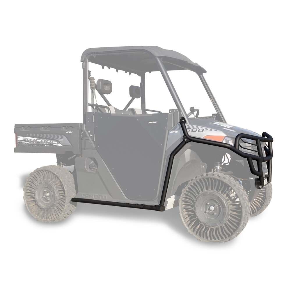 Rival Powersports '22-'25 CF Moto UForce 600 Front Bumper Kit w/ Fender Guards & Rock Sliders