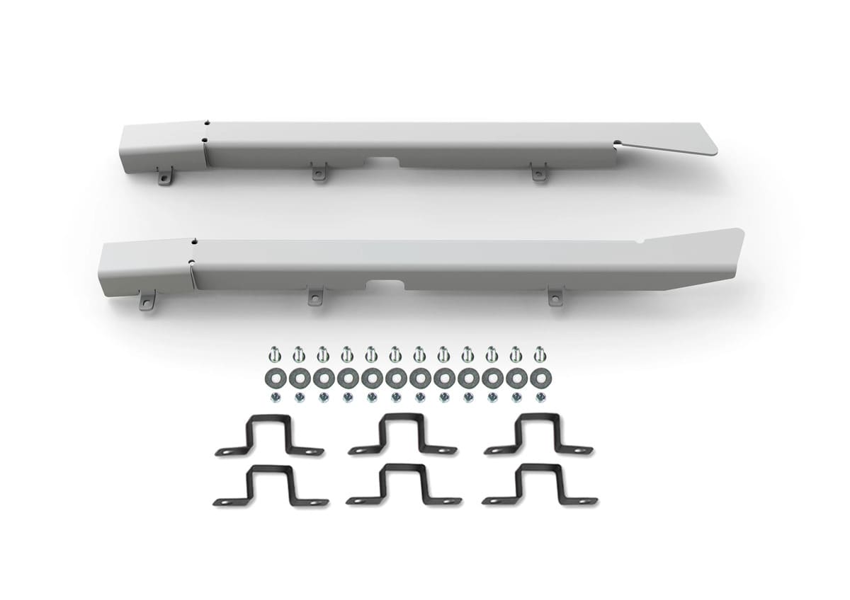 Rival Powersports CF Moto Z Force 950 Alloy Rear Trailing Arm Guards