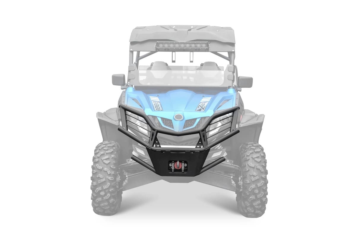 Rival Powersports CF Moto Z Force Front Bumper