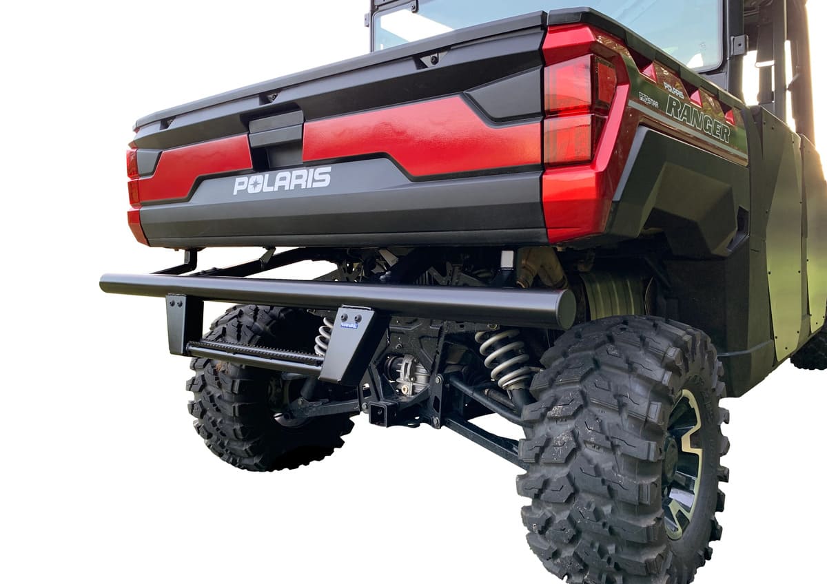 Rival Powersports Polaris Ranger XP 1000 Rear Bumper