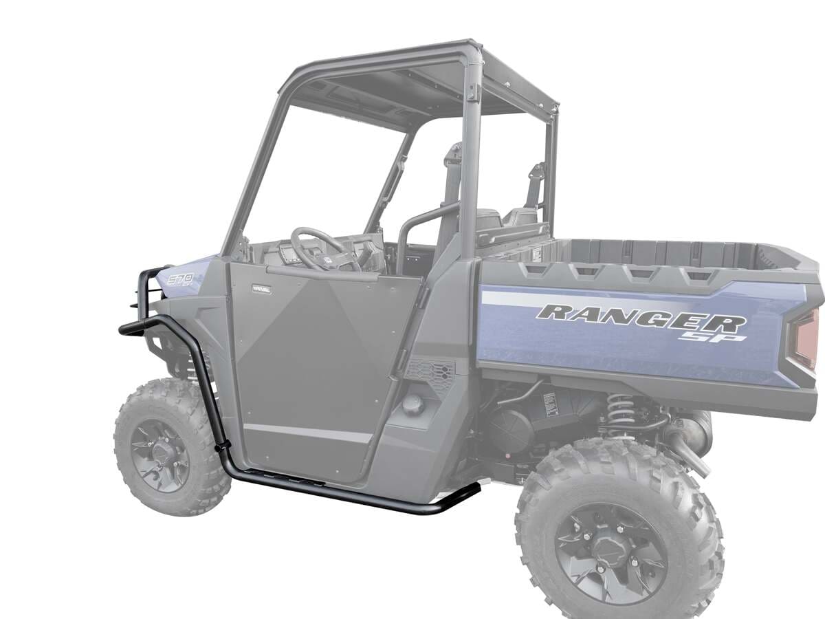 Rival Powersports Polaris Ranger 570 SP Front Bumper Kit w/ Fender Guards & Rock Sliders
