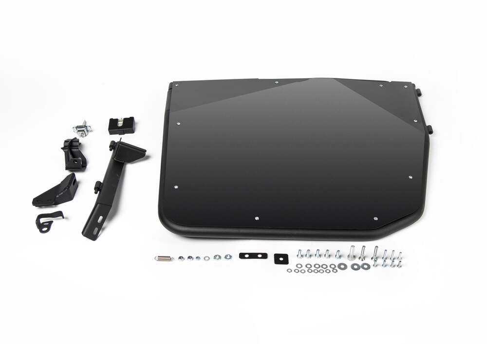 Rival Powersports Polaris Ranger XP 1000 Full Alloy Skid Plate Kit