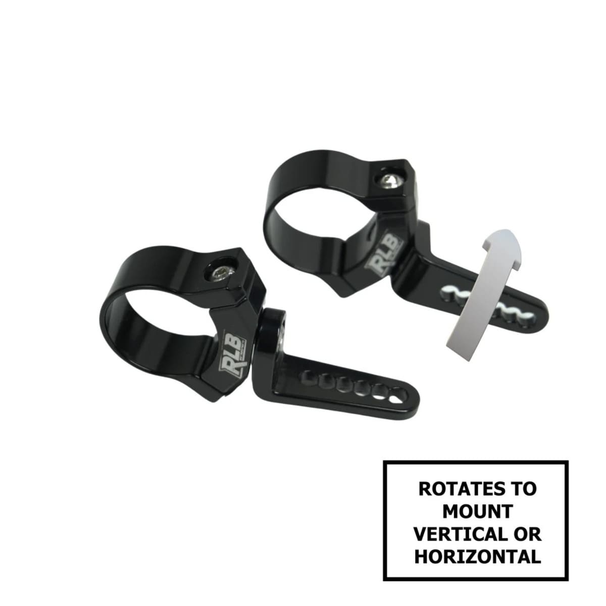 RLB Motorsports Dual Color Speed UTV Chase - Amber/white