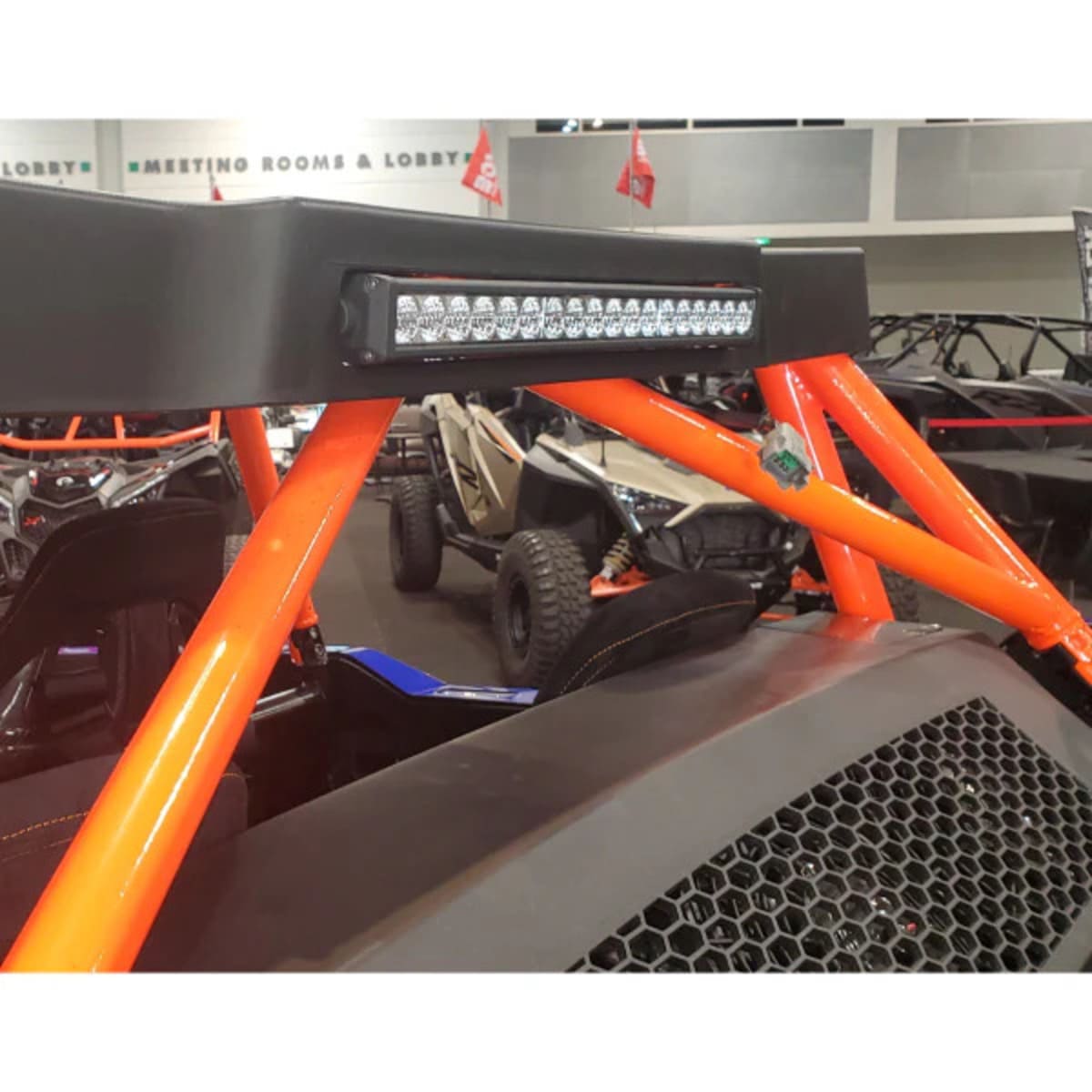 RLB Motorsports Dual Color Speed UTV Chase - Amber/white