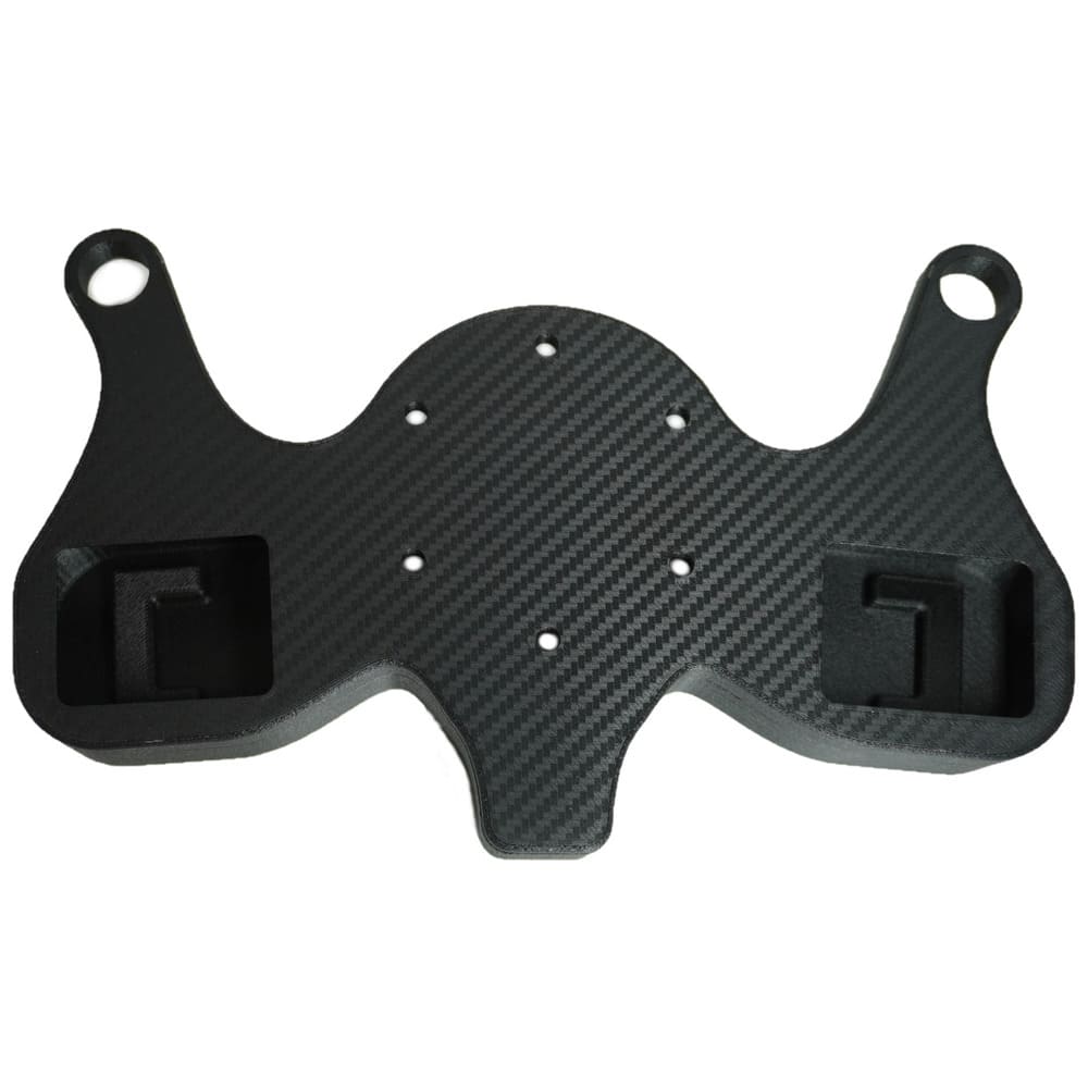 RLB Motorsports '25 Polaris RZR Pro R Adapt IQ Steering Button Mount