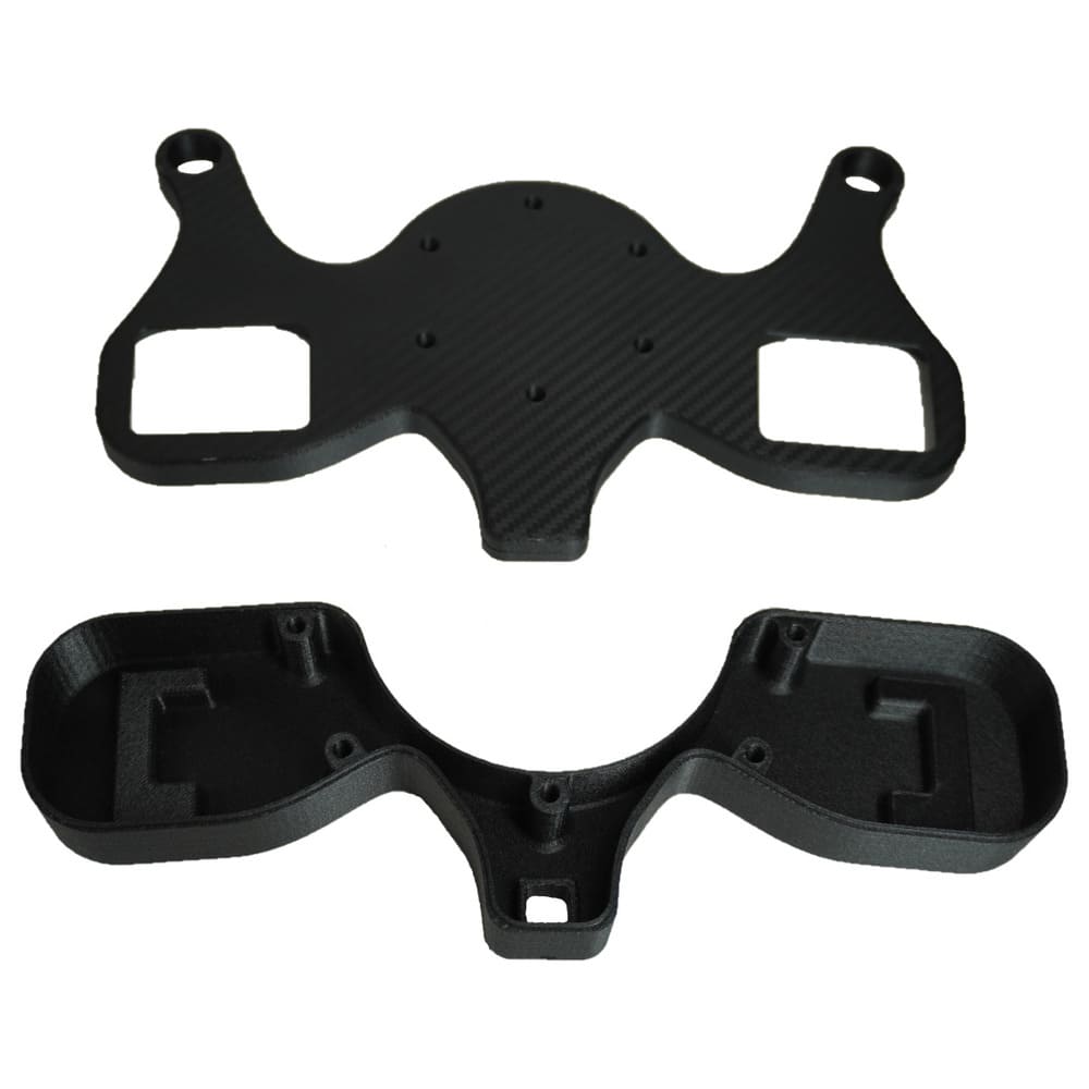 RLB Motorsports '25 Polaris RZR Pro R Adapt IQ Steering Button Mount