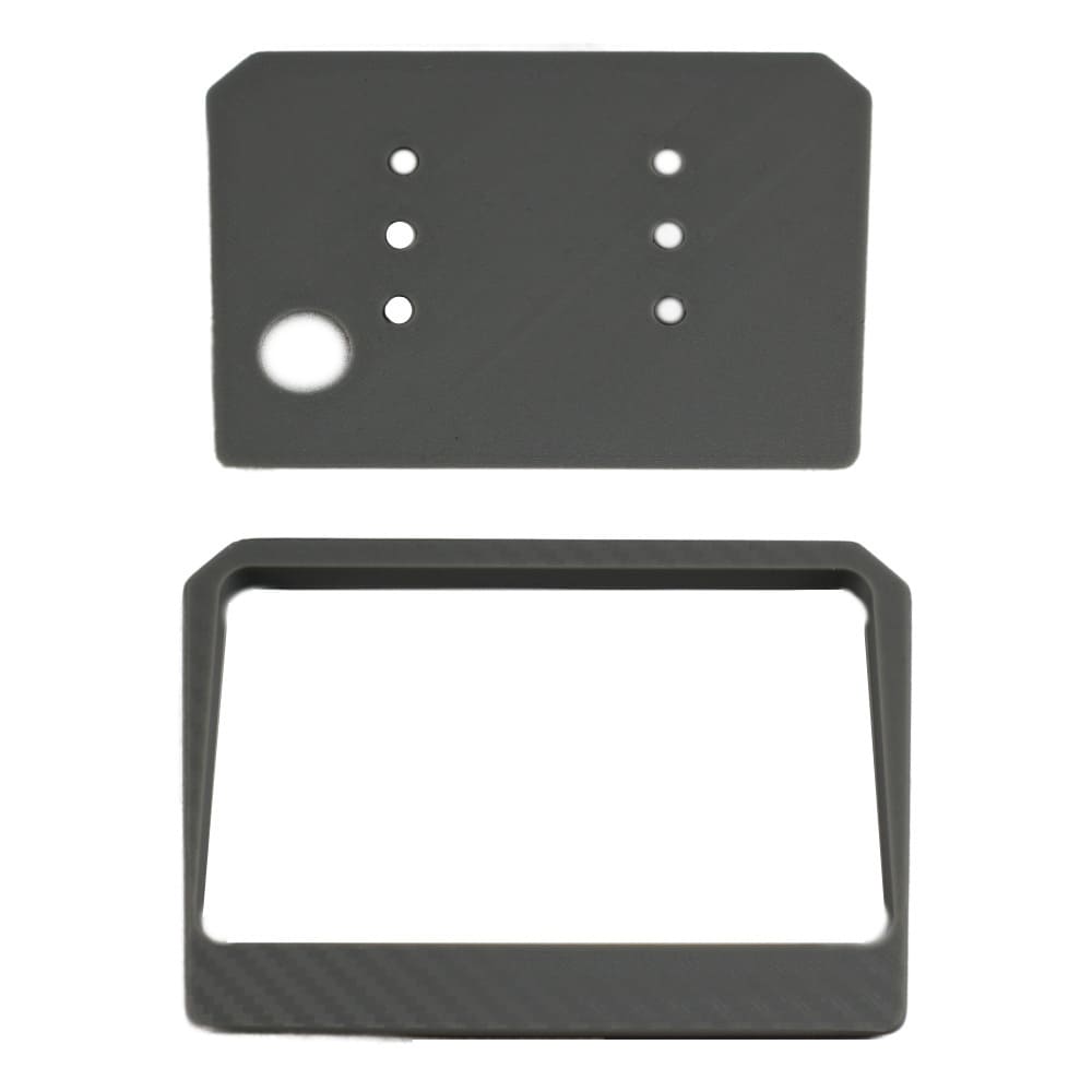 RLB Motorsports Can-Am Maverick R PRO8 Dash Mount