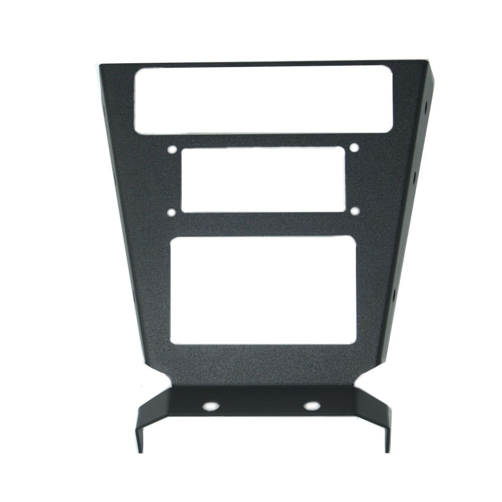 RLB Motorsports Can-Am Maverick X3 PRO8+ PCI Radio Dash Mount