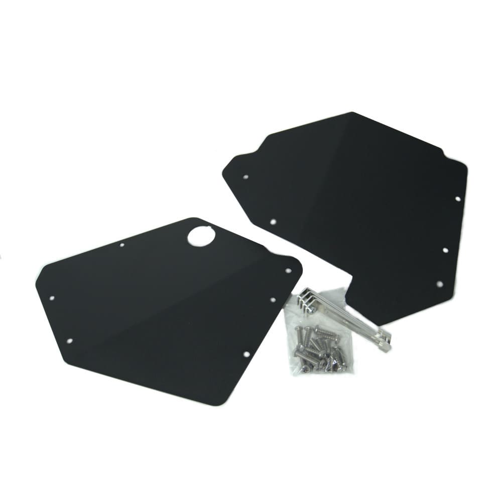 RLB Motorsports Can-Am Maverick X3 PRO8+ PCI Radio Dash Mount