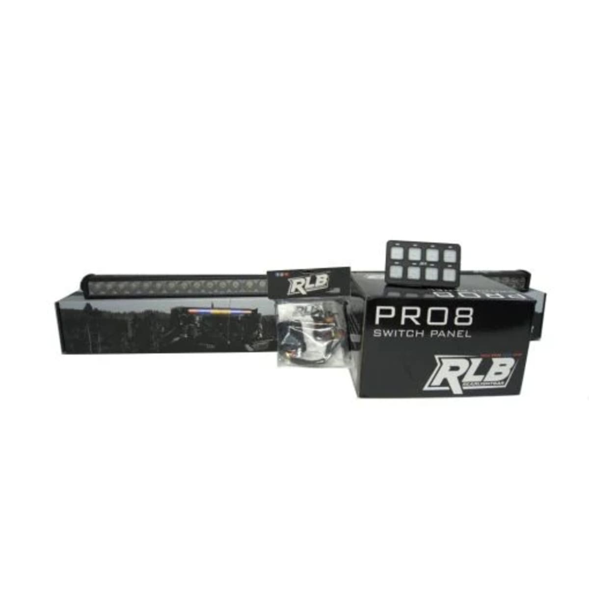 RLB Motorsports Polaris RZR Desert Kit