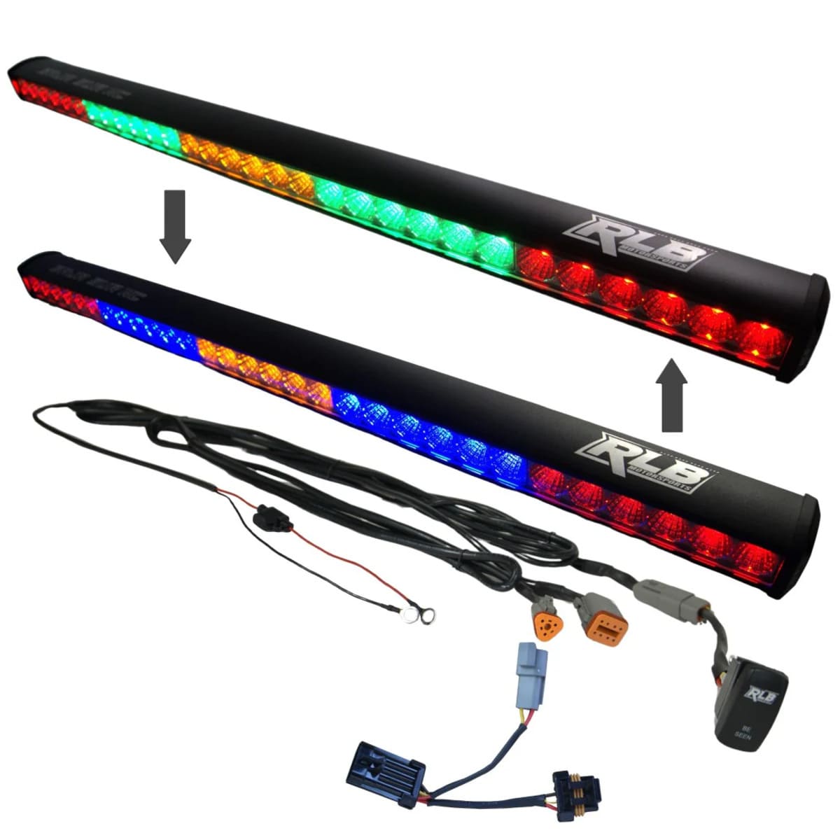 RLB Motorsports Polaris RZR Desert Kit