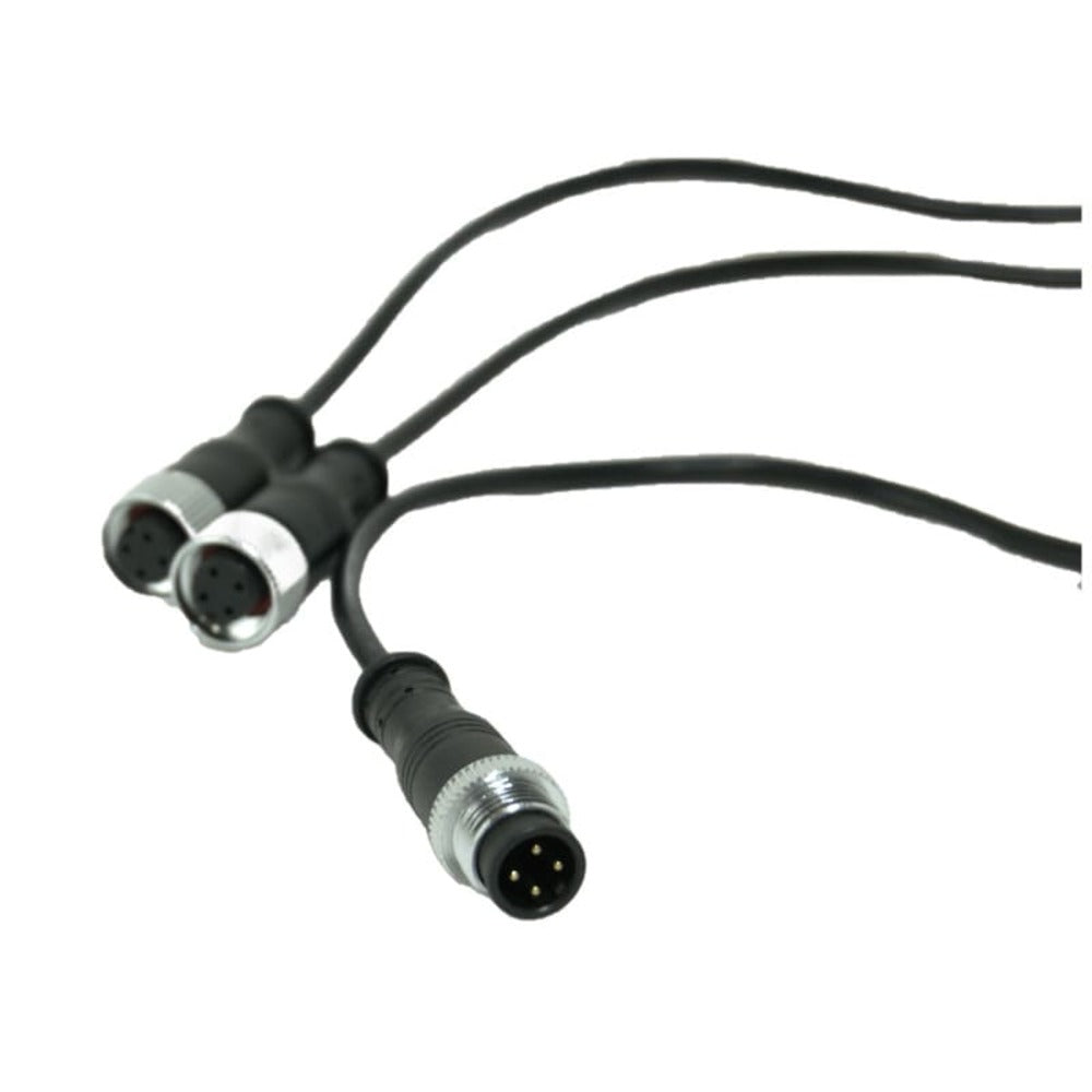 RLB Motorsports DP8 Dual Panel Splitter Kit