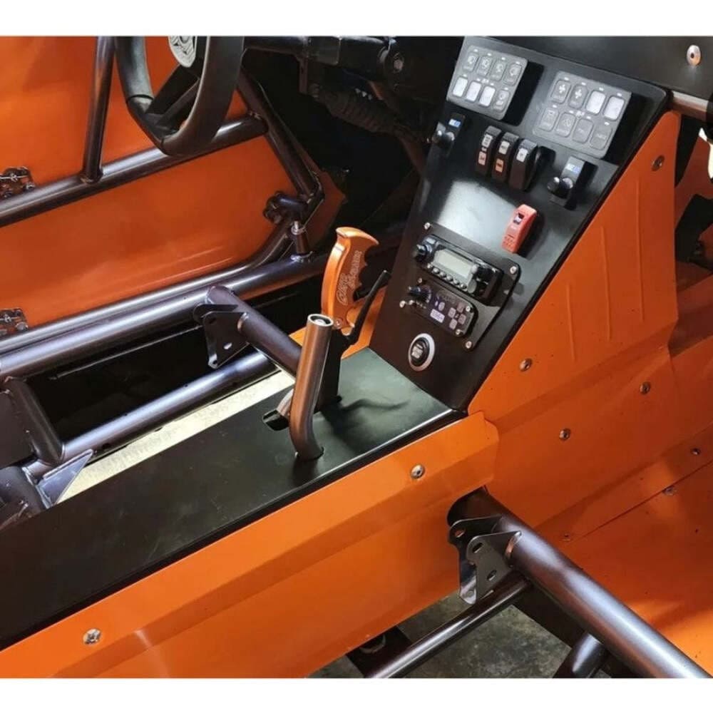 RLB Motorsports DP8 Dual Panel Splitter Kit