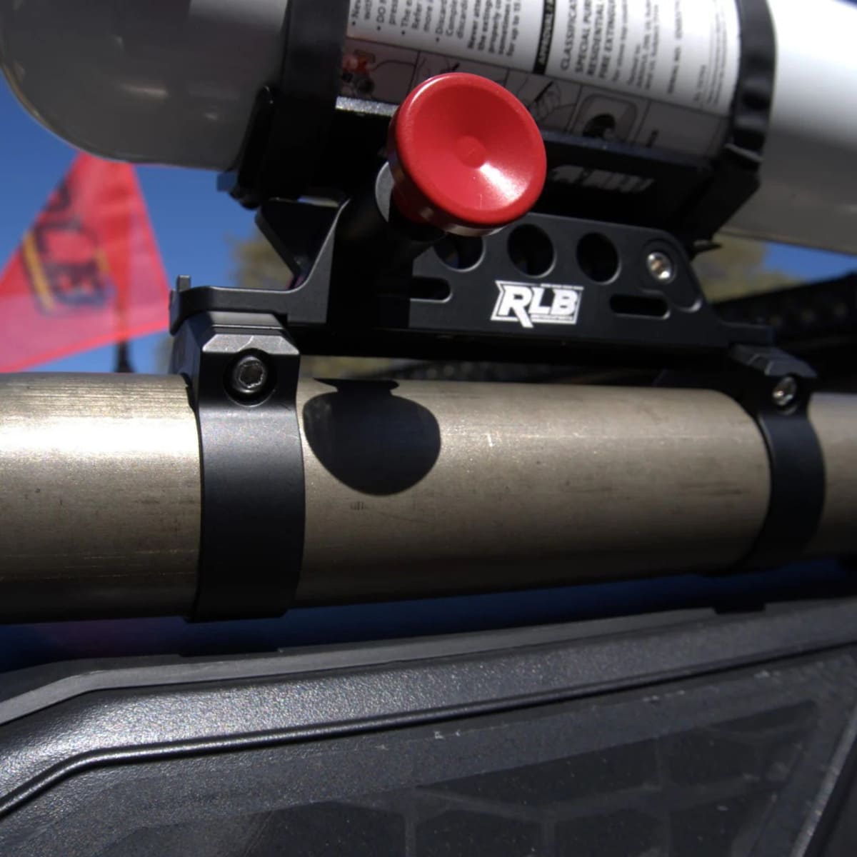 RLB Motorsports Fire Extinguisher Mount