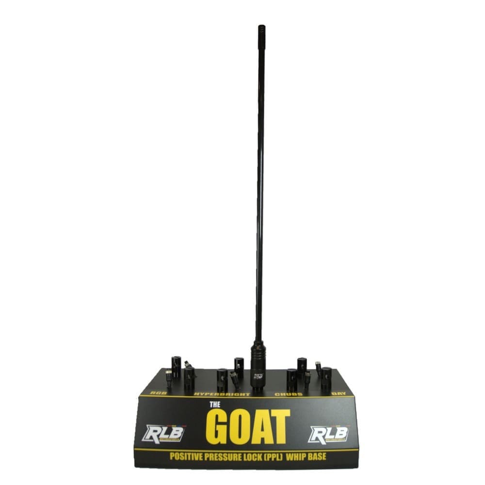 RLB Motorsports GOAT Day Non-LED Whip