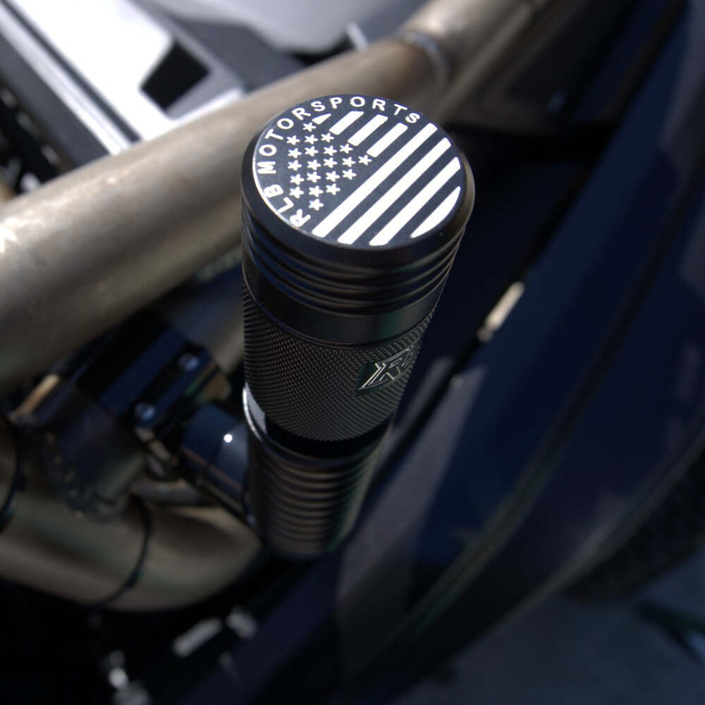 RLB Motorsports GOAT RGB LED Whips