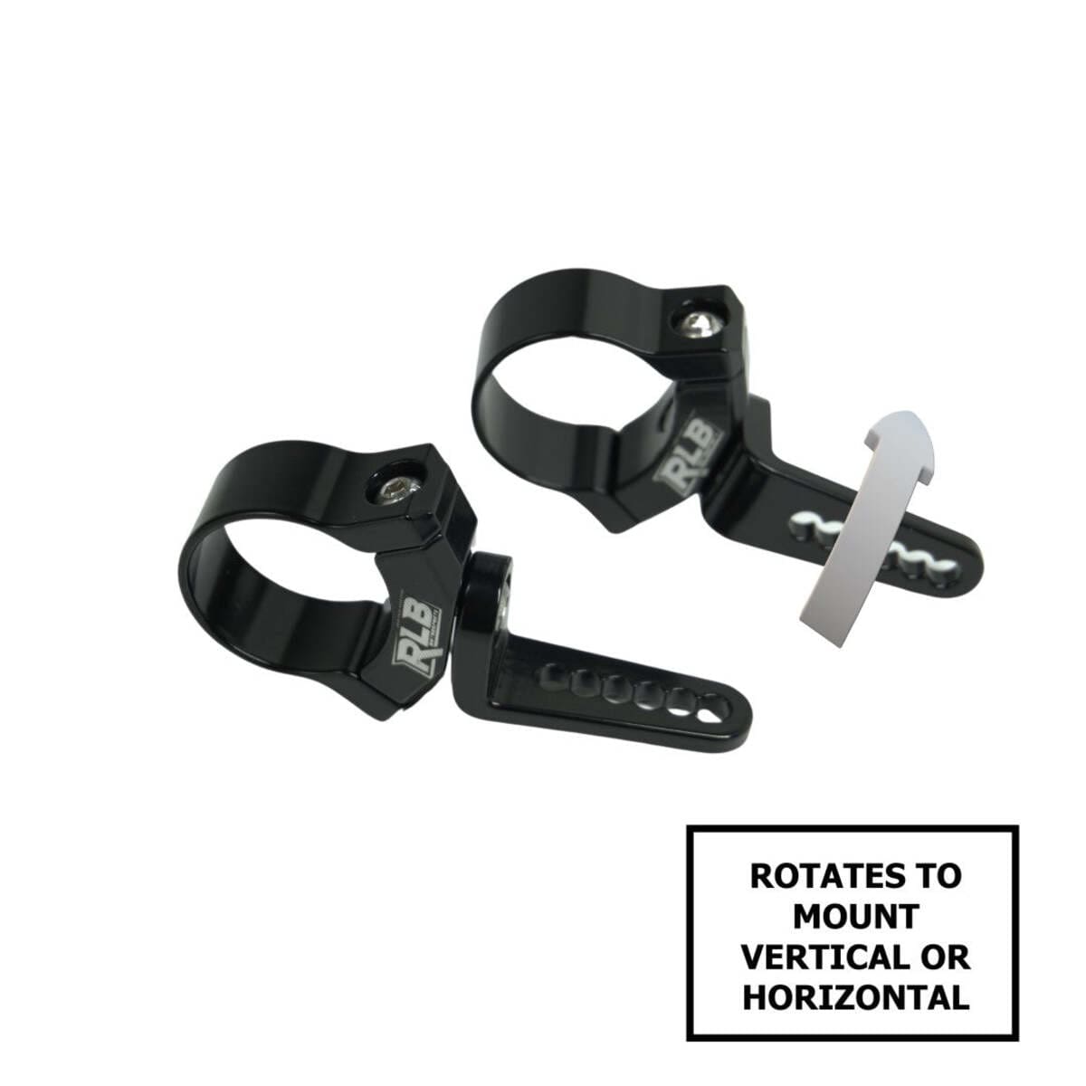 RLB Motorsports Honda Pioneer San Felipe LED Chase Light - Amber/White