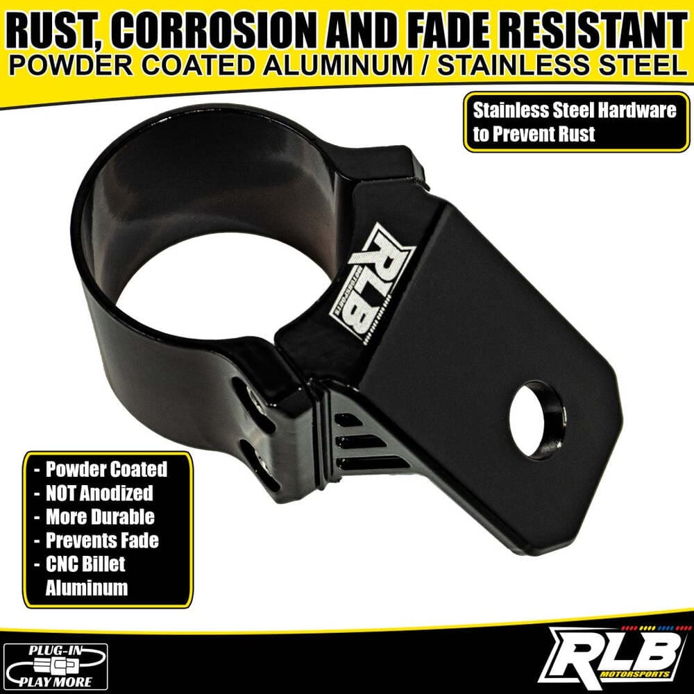 RLB Motorsports Light Pod A-Pillar Clamp