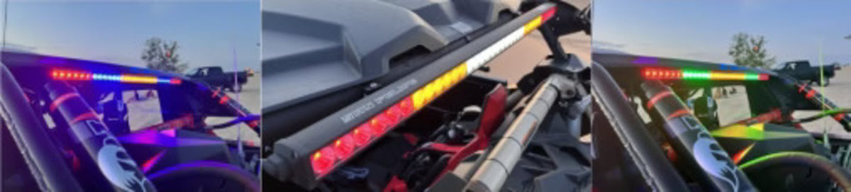 RLB Motorsports Polaris RZR Ultimate Duner Kit