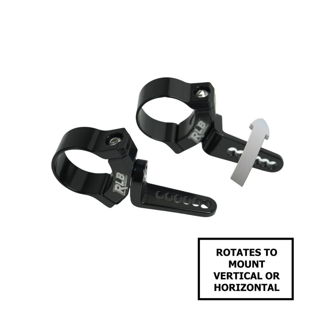 RLB Motorsports Polaris RZR San Felipe LED Chase Light - Amber/White