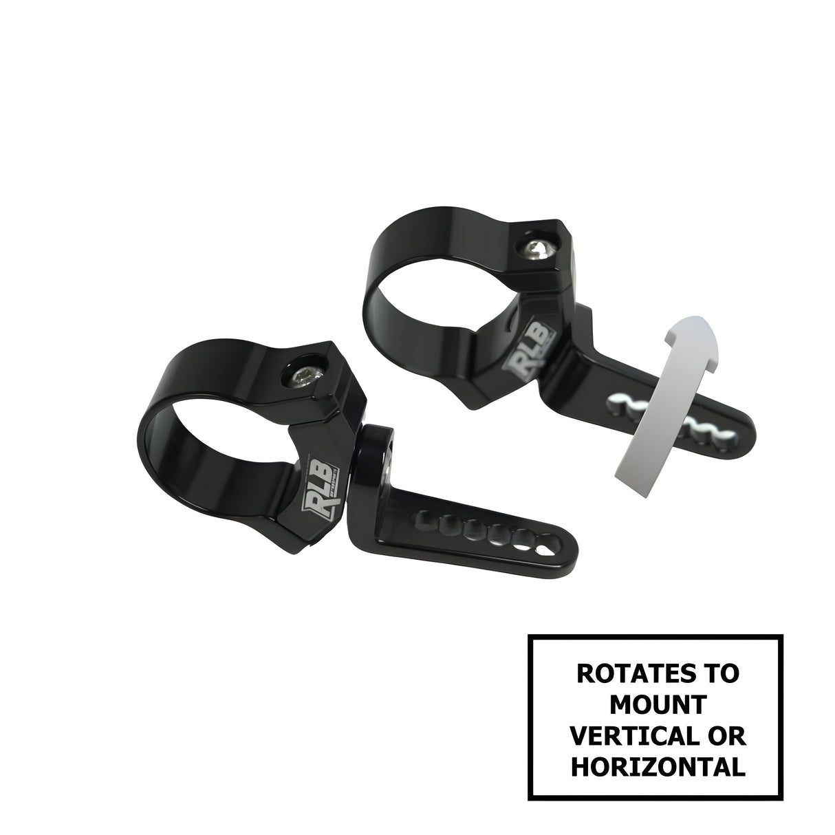 RLB Motorsports Polaris RZR Pro R San Felipe Chase Light - Amber/White