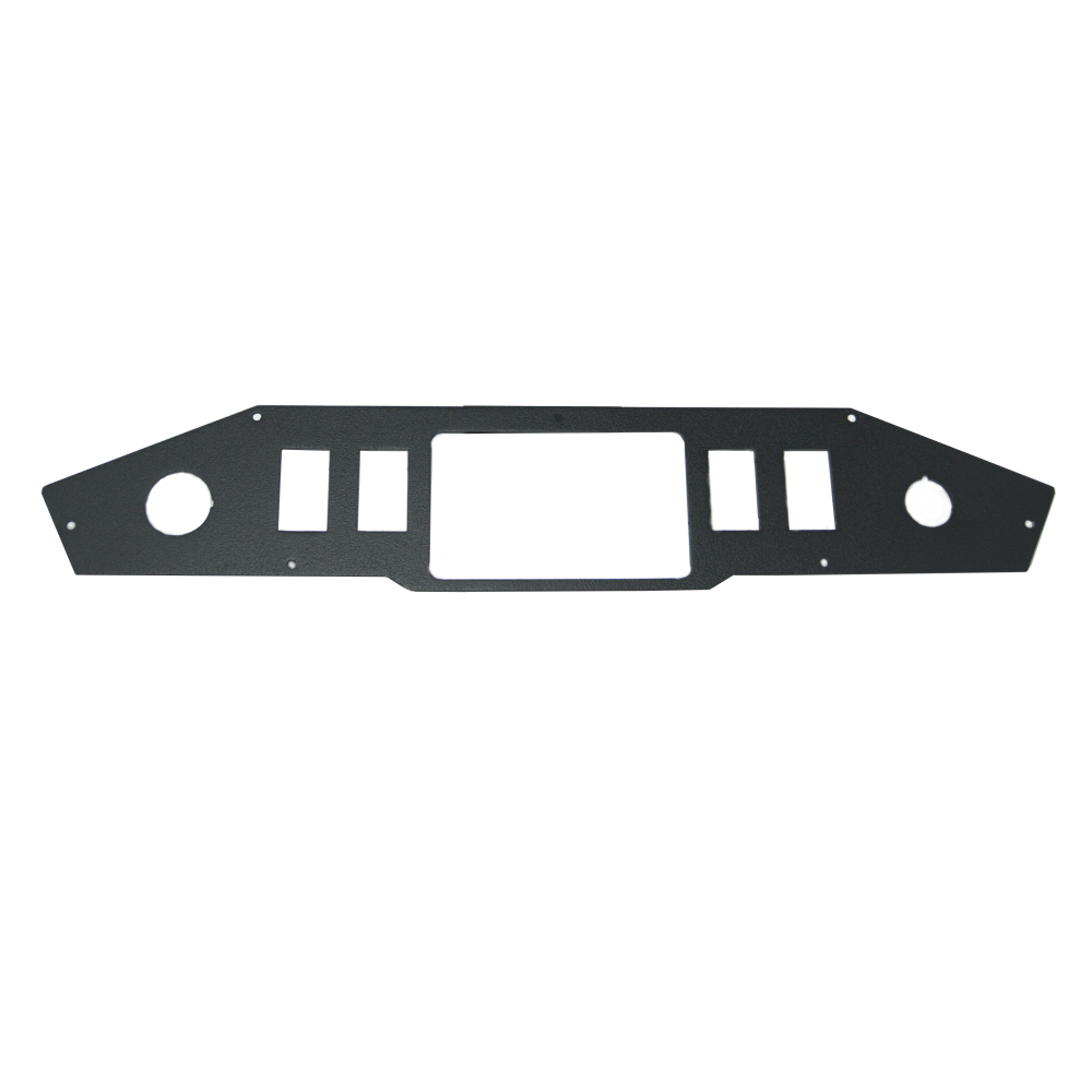 RLB Motorsports Polaris RZR Turbo S PRO8 Dash Mount