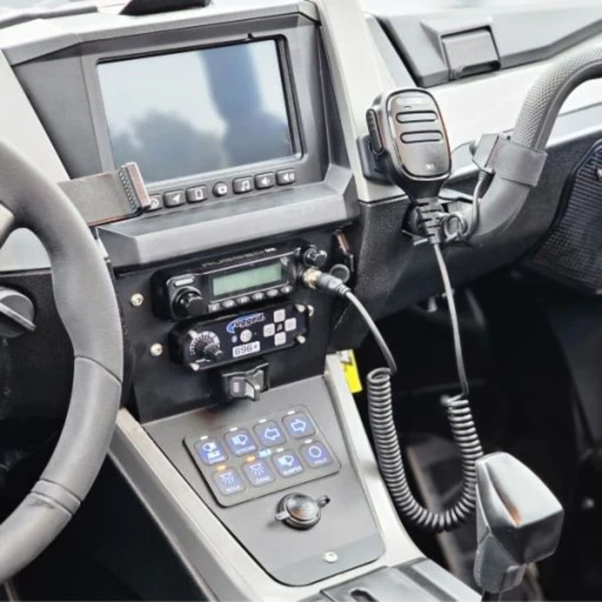 RLB Motorsports Polaris RZR Ultimate Dual Sport Kit