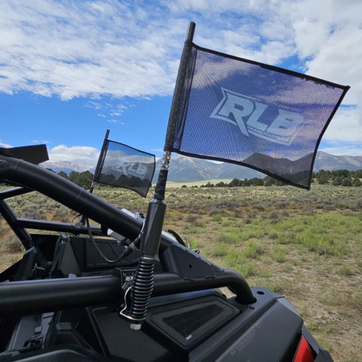 RLB Motorsports Polaris RZR Ultimate Dual Sport Kit