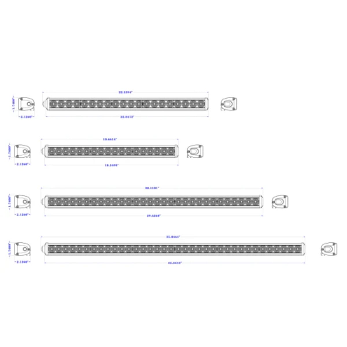 RLB Motorsports Polaris RZR Ultimate Dual Sport Kit