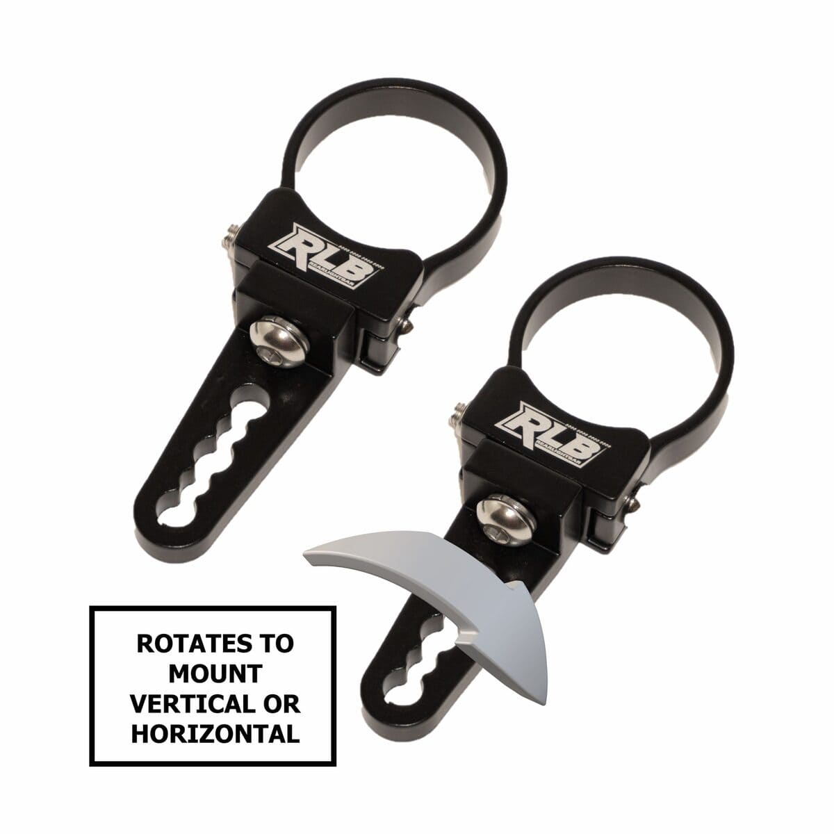 RLB Motorsports Polaris Xpedition LED Chase Light – San Felipe Amber/White