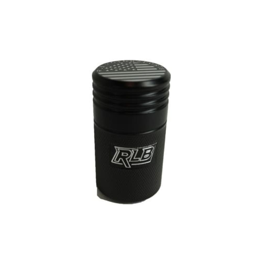 RLB Motorsports Positive Pressure Quick Release Lock Whip Base Cover