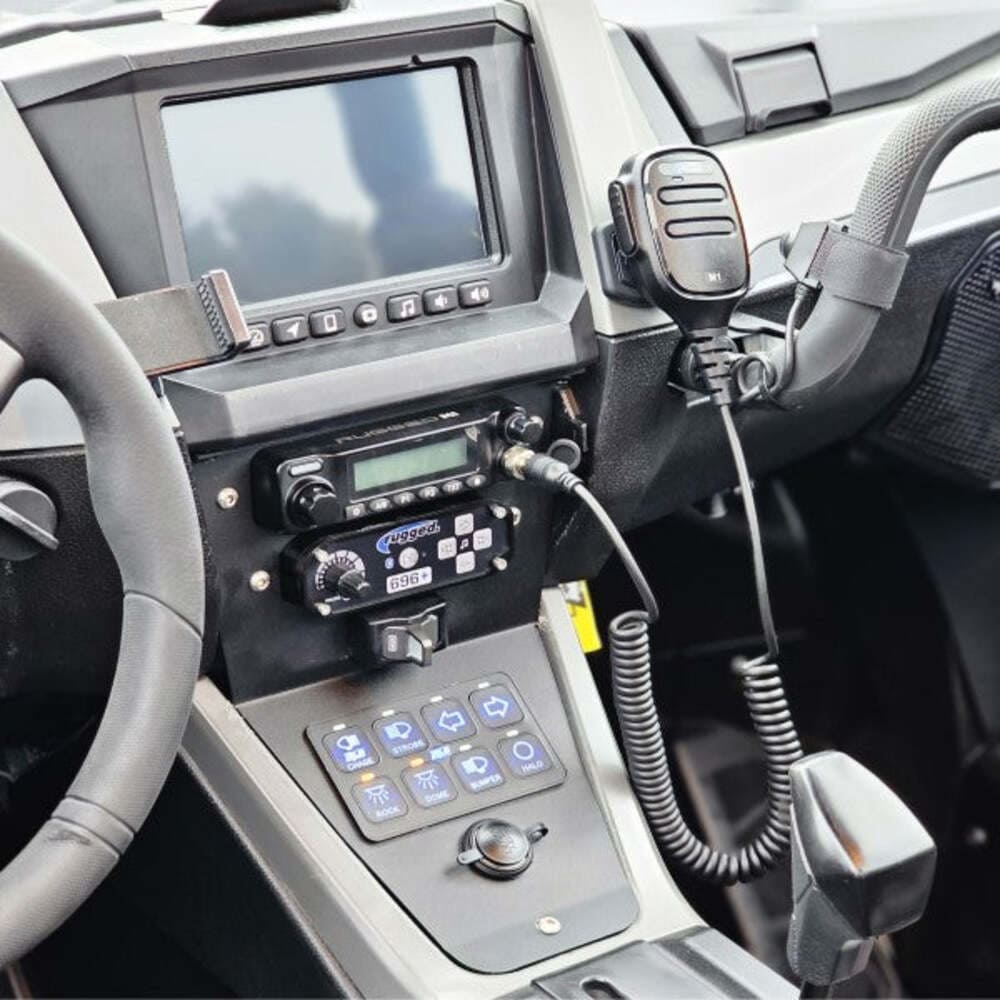 RLB Motorsports Pro-8 Switch Panel