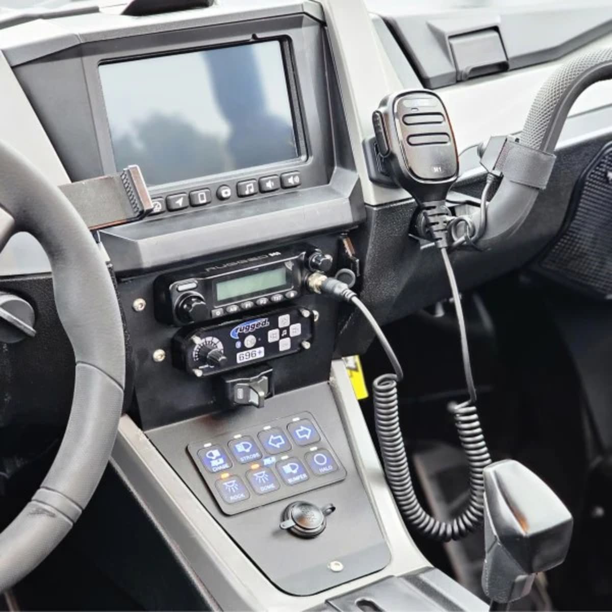 RLB Motorsports Pro-8 Switch Panel