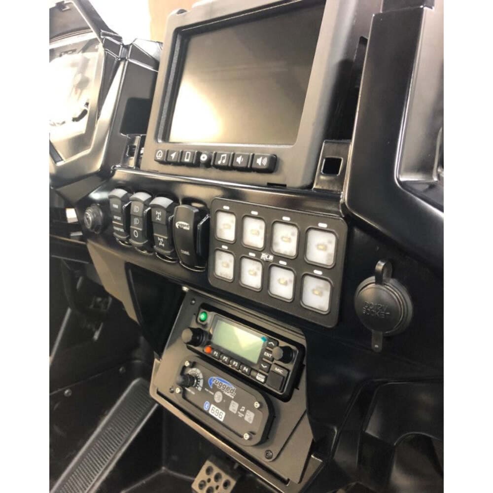 RLB Motorsports Pro-8 Switch Panel