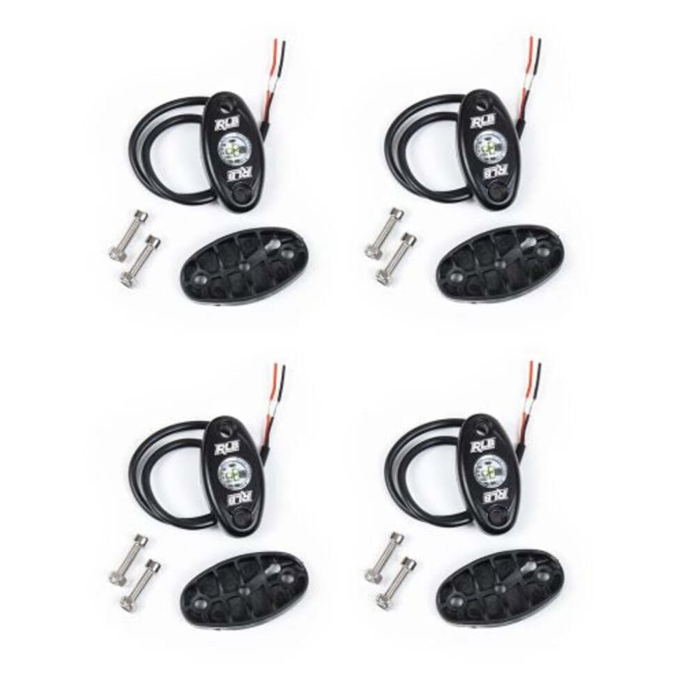 RLB Motorsports Rock Lights