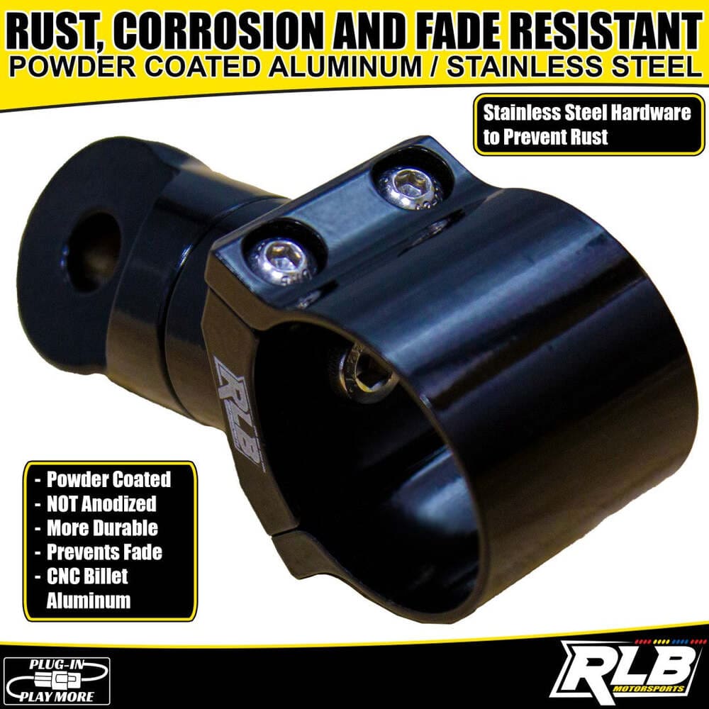 RLB Motorsports Whip Mounts